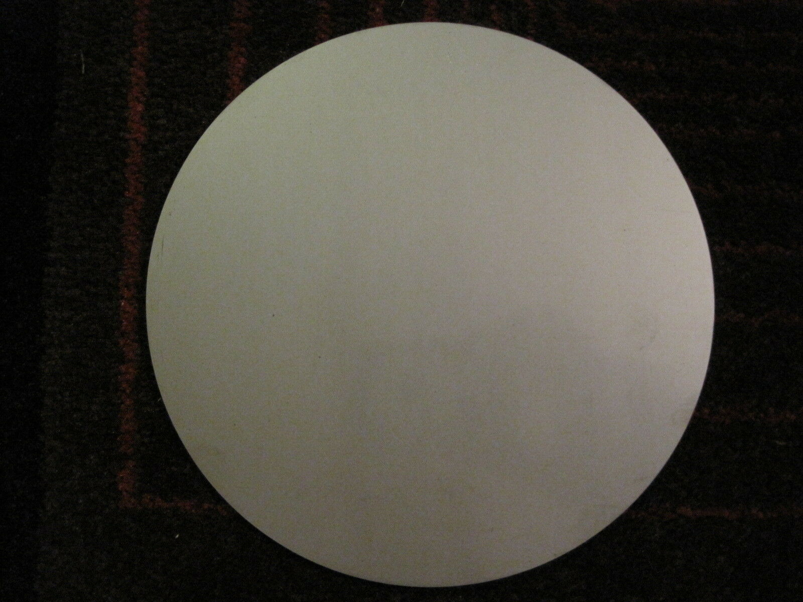 1/8" (.125) Aluminum Disc X 4" Diameter, Circle, Round, 5052 Aluminum